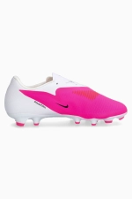 Бутсы Nike Phantom 6 Low Academy FG/MG - розовый