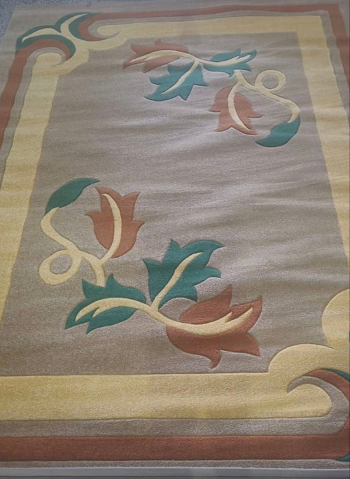 Frize Carving 0 YELLOW Прямой