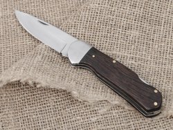 Складной нож "Грибник", сталь 95Х18