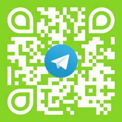 QR Telegram