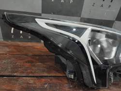 Фара правая галоген Kia Rio 4 (FB) 20-нв Б/У Оригинал 92102H0500