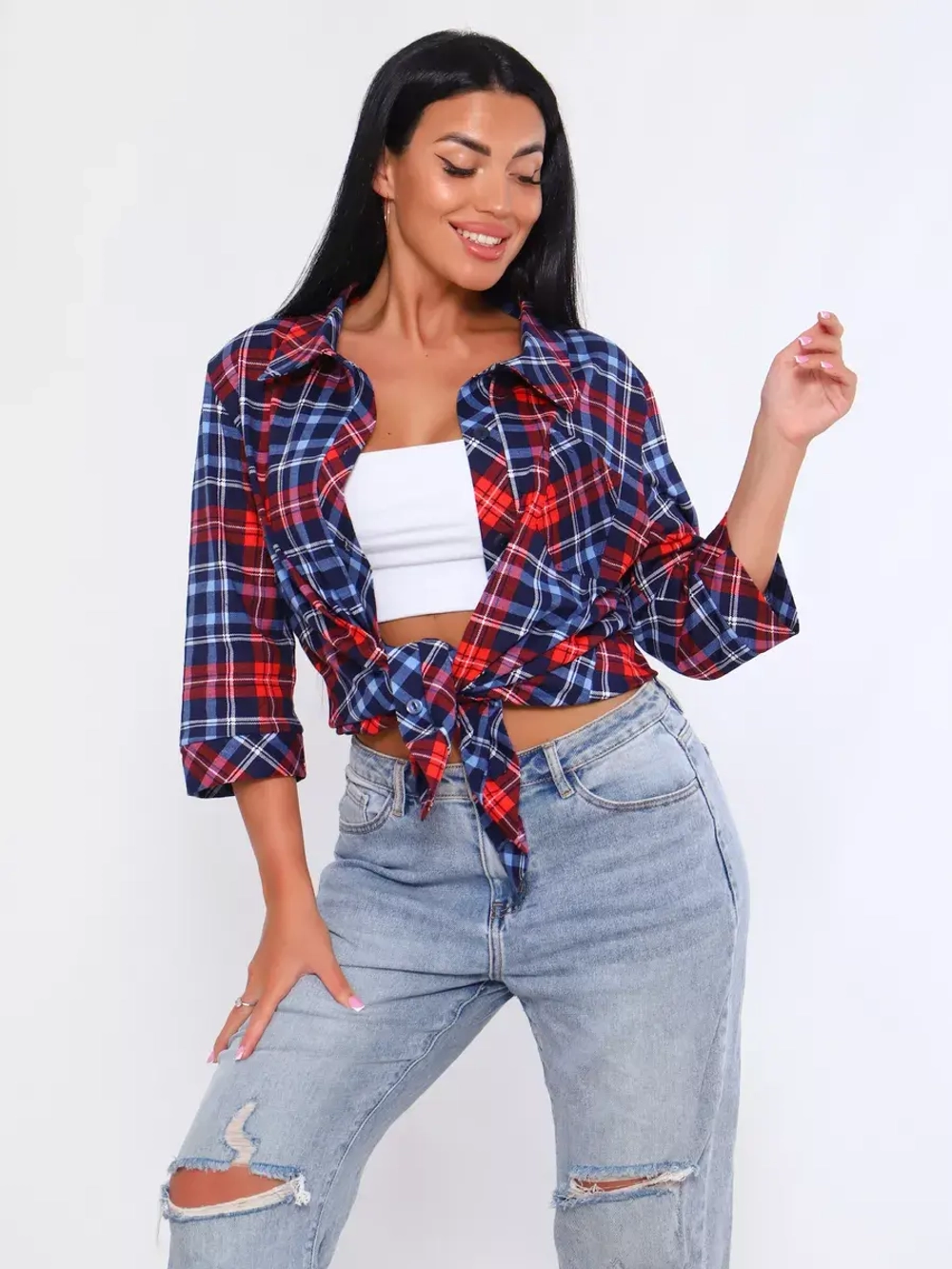 Туника большие размеры