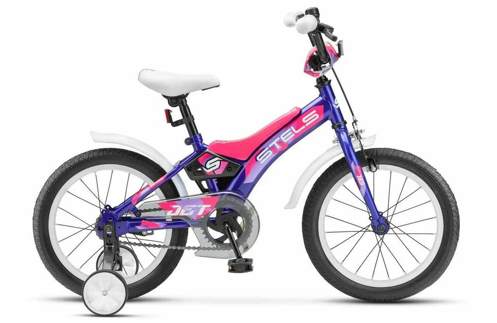 Детский велосипед Stels Jet 16" Z010 (2023)