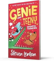 Wishful Thinking - Genie and Teeny