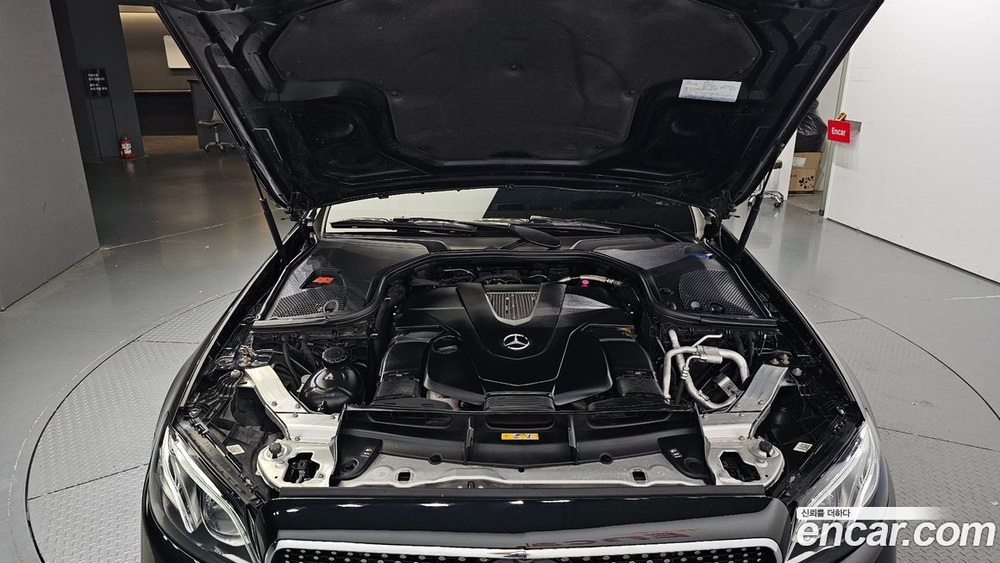 Mercedes-Benz E-Class W213 E450 4MATIC Coupe (09.2019)