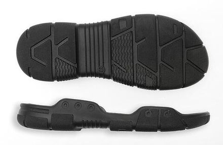 Подошва женская Альта стелька, черный