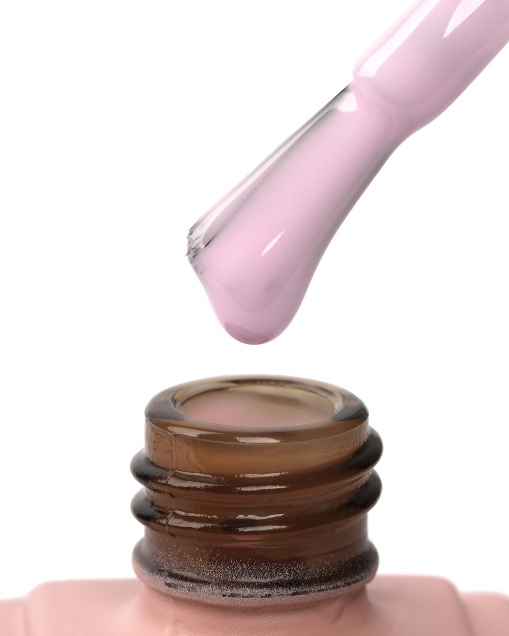 E.MiLac Ace Base Gel №14 Blackberry cookie, 9 мл