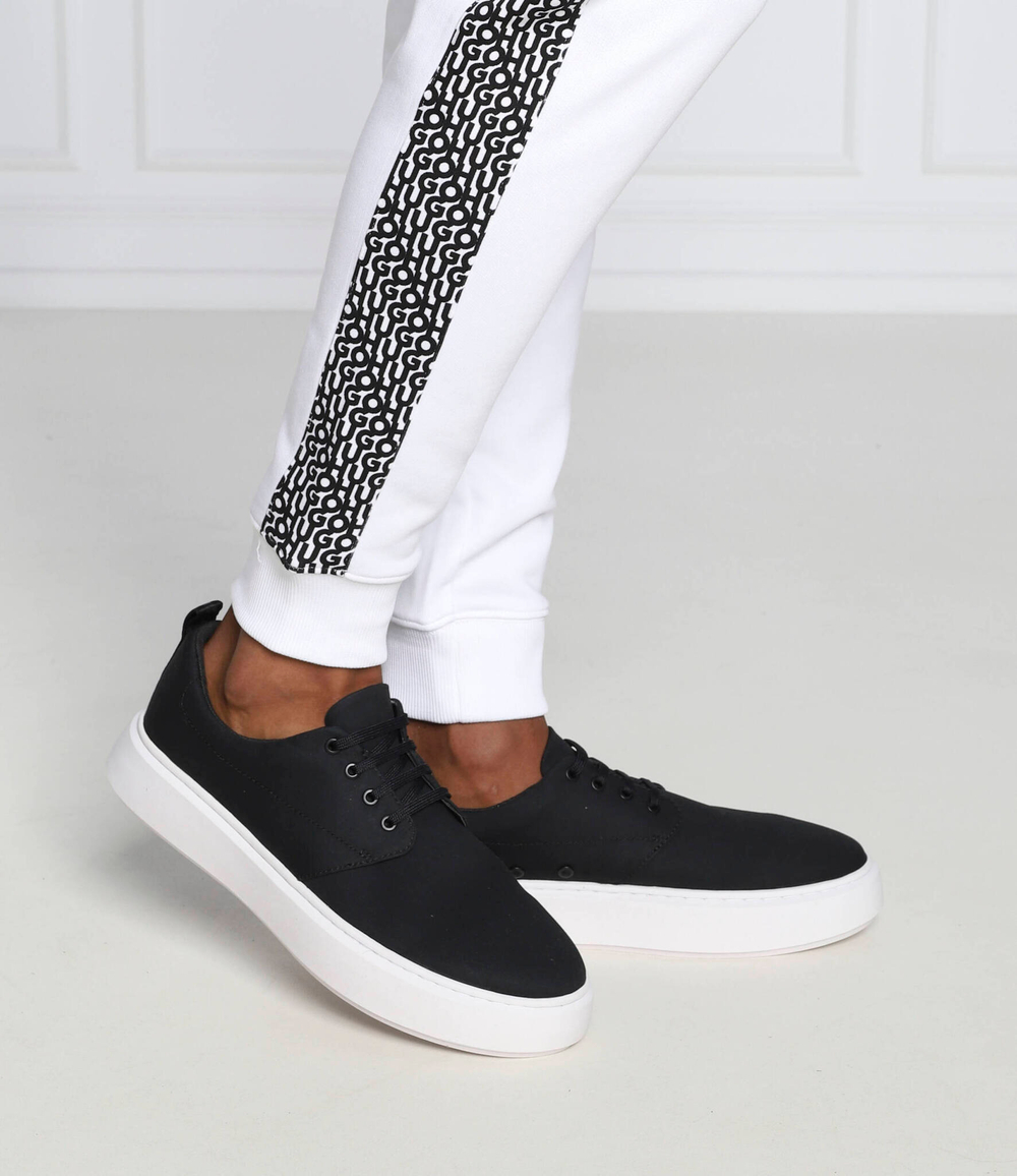 кроссовки allen_derb_tx HUGO - черный(50474786)