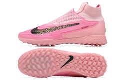 Шиповки Nike Phantom GX Elite DF Link TF (Розовый)