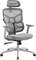 Эргономичное кресло Omega Grey Сетка Серый