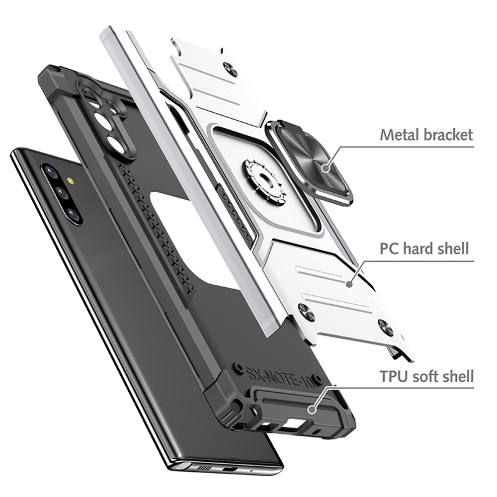 Противоударный чехол Legion Case для Samsung Galaxy Note 10