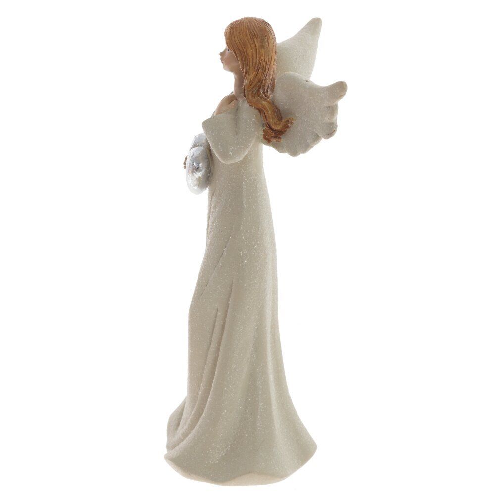 GAEM Фигурка декоративная "Ангел", L10 W6 H17 см, 2в.