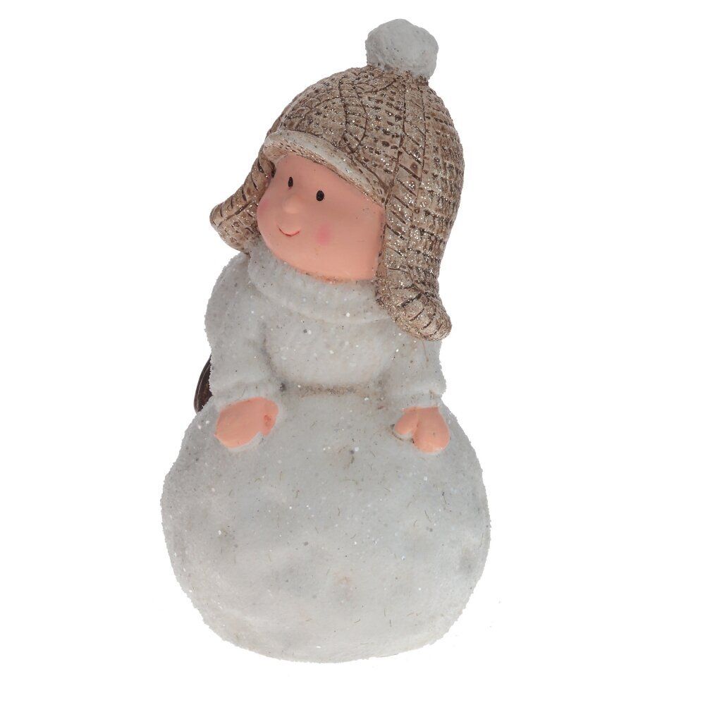 GAEM Фигурка декоративная "Ребёнок", L11 W8 H14,5 см, 2в.