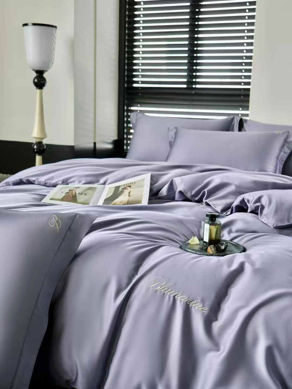 Комплект постельного белья Blumarine Home