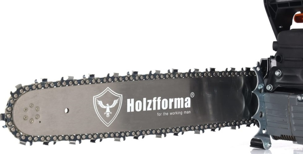 Бензопила HOLZFFORMA G372XP CS37266GY