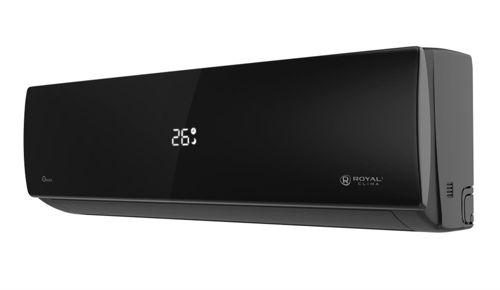 Сплит-система кондиционер Royal Clima Attica Nero RC-AN22HN