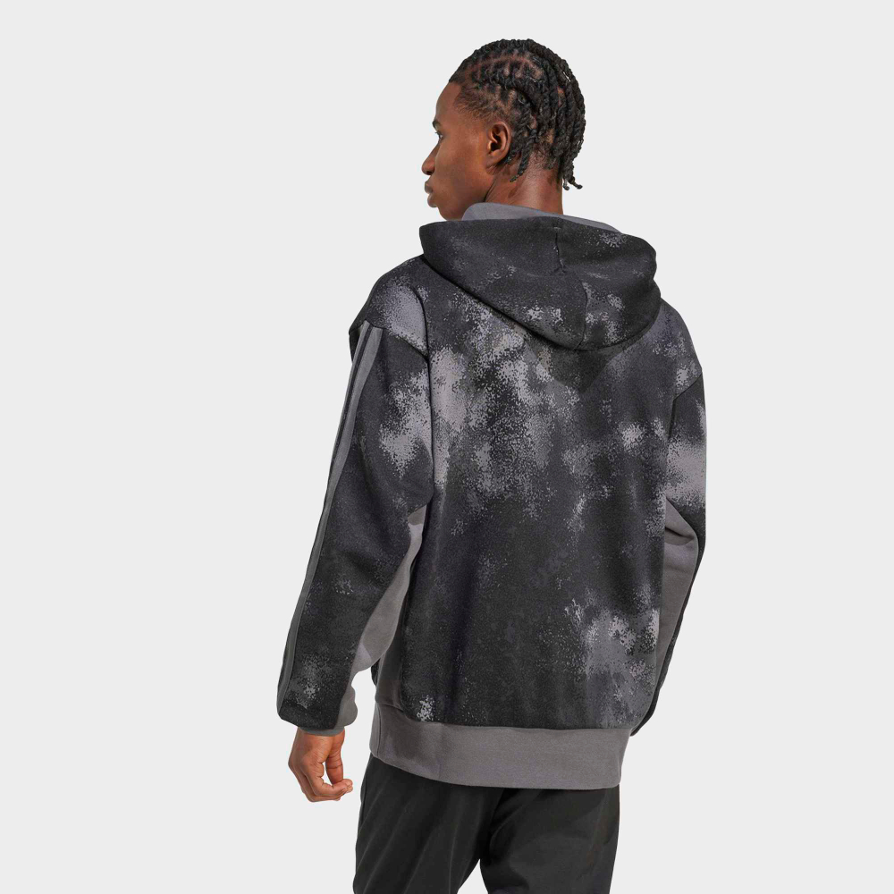 Толстовка мужская ADIDAS M SEA AOP HD