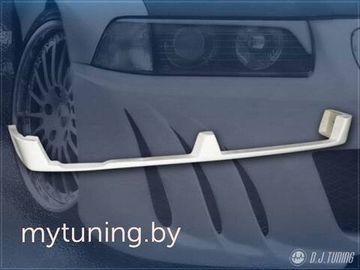 Накладка заднего бампера GSI Opel Kadett