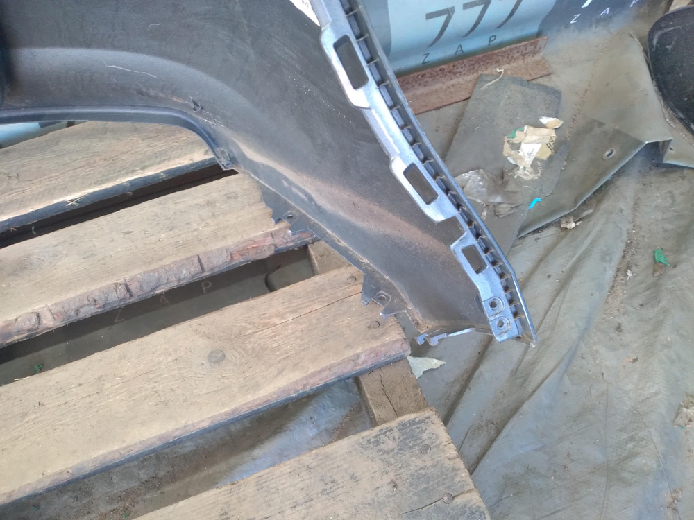 Бампер задний Hyundai Creta 1 (GS) 16-21 Б/У Оригинал 86611M0000