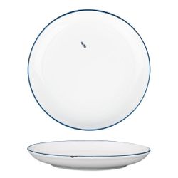 Тарелка d 22,7 см h3,4 см Bakery Fusion P.L. Proff Cuisine [6]