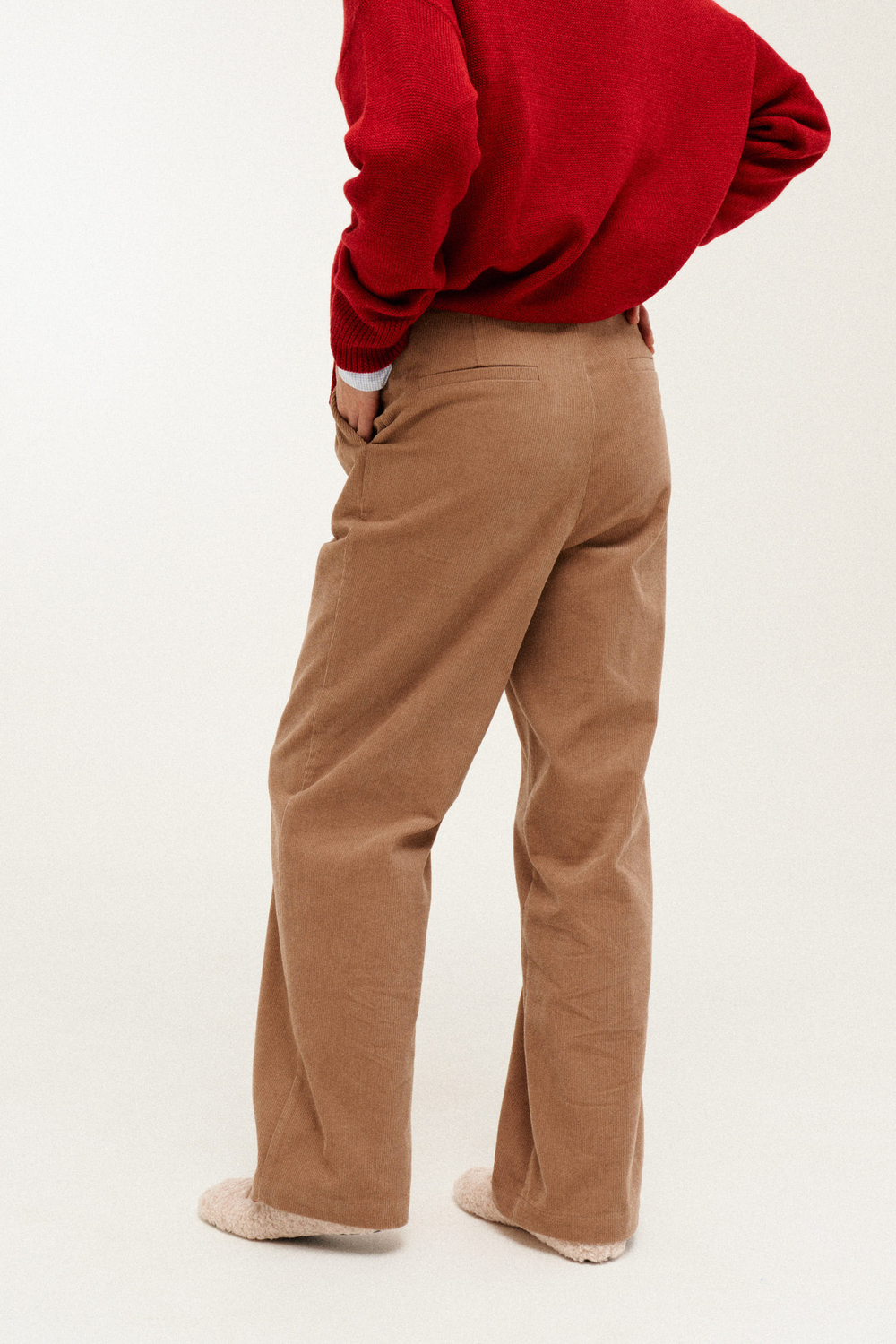 Брюки art.711-7