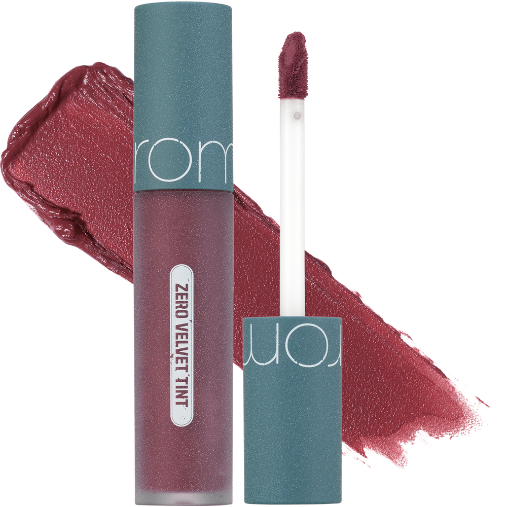 rom&nd, Оттенок Zero Velvet, оттенок 25 Nerd Pink`` 5,5 г