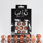 Набор кубиков CATS Dice Set: Muffin