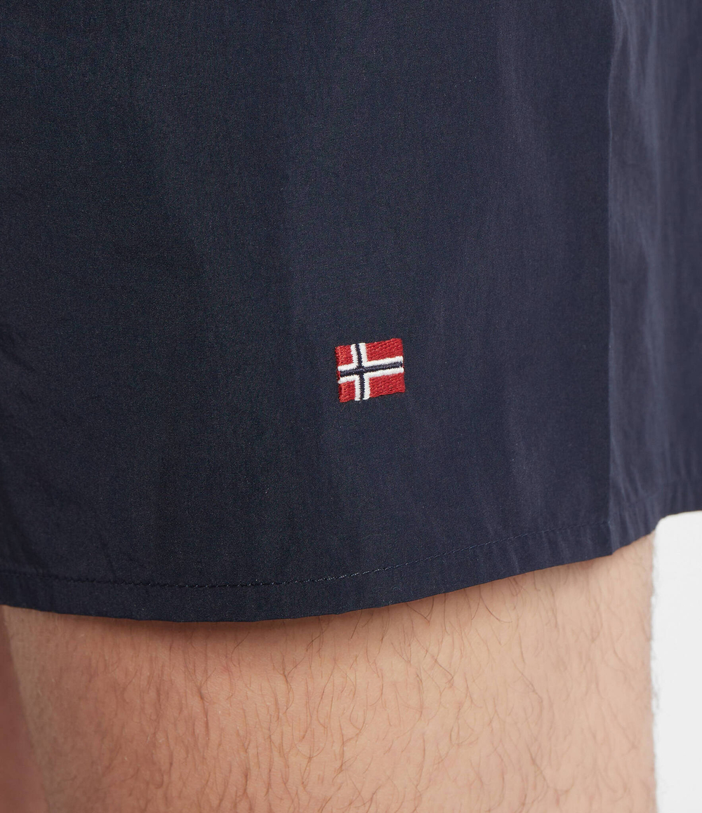 Шорты для плавания Napapijri - темно-синий(NP0A4HRZ)