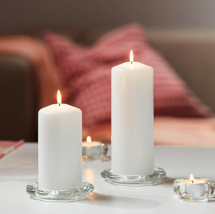 Свечи для настроения