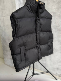 Жилетка женская 1068 чёрная