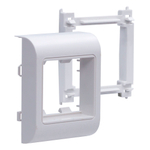 PDA-DN 80 Рамка-суппорт под 2 модуля VIVA DKC