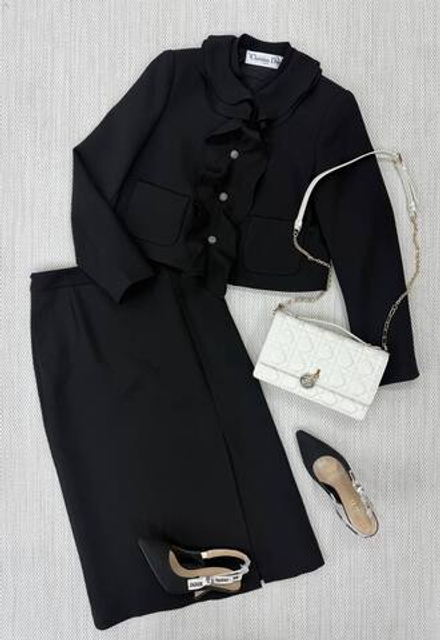 Костюм Dior