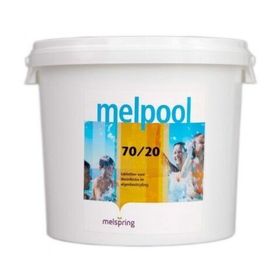 Тестеры и реагенты для анализа воды Melpool