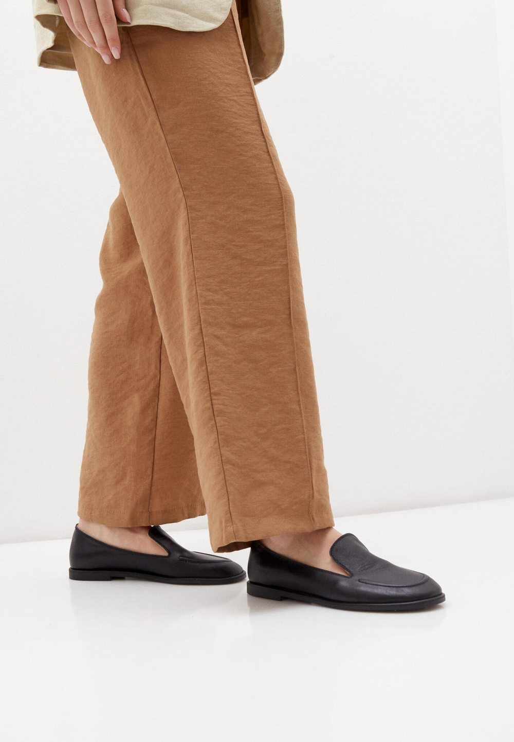 Лоферы // Marta // Black