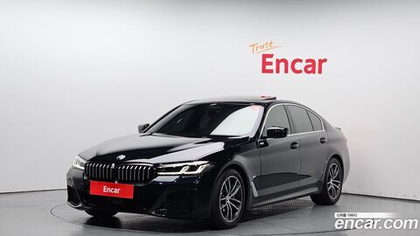 BMW 5 Series (G30) 520i M Sports (01.2023)