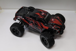 Радиоуправляемый монстр Remo Hobby Mmax синий 4WD RTR масштаб 1:10 2.4G - RH1031-BLUE