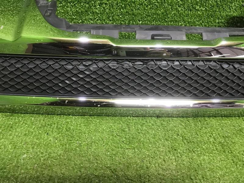 Накладка заднего бампера Mercedes M W166 (2011-2015) AMG