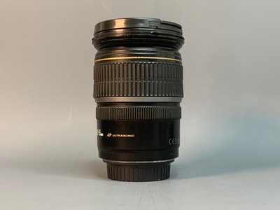 Canon EF-S 17-55mm 2.8 IS USM