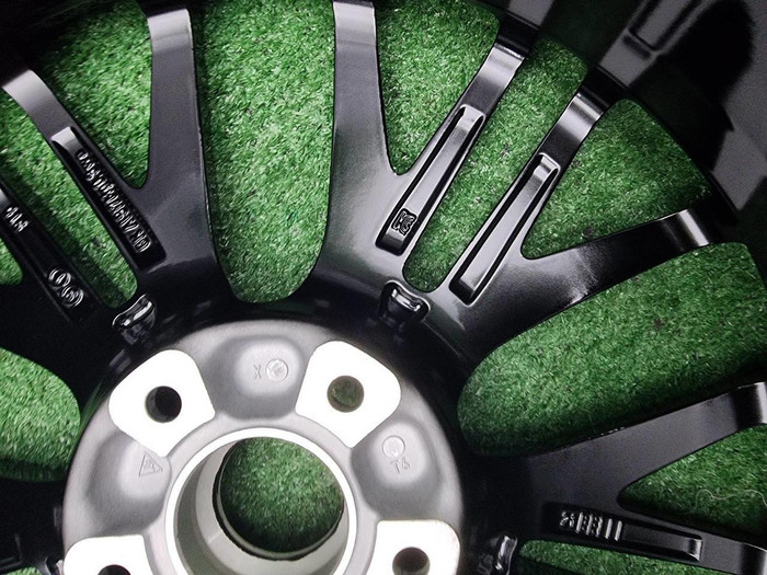 Диск литой R21 Porsche Panamera 971 (16-24) перед.