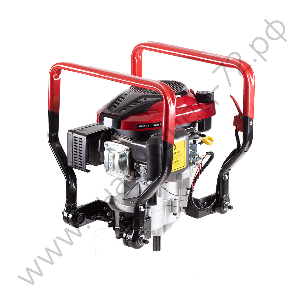 СПЕЦКОМПЛЕКТ ADA FROZEN & ROCKY GroundDrill SET #16 (Бензобур ADA GroundDrill-16 HERCULES + шнек ADA Frozen Ground Drill 250 (800 мм) + удлинитель ADA Extension 500 (50 см)