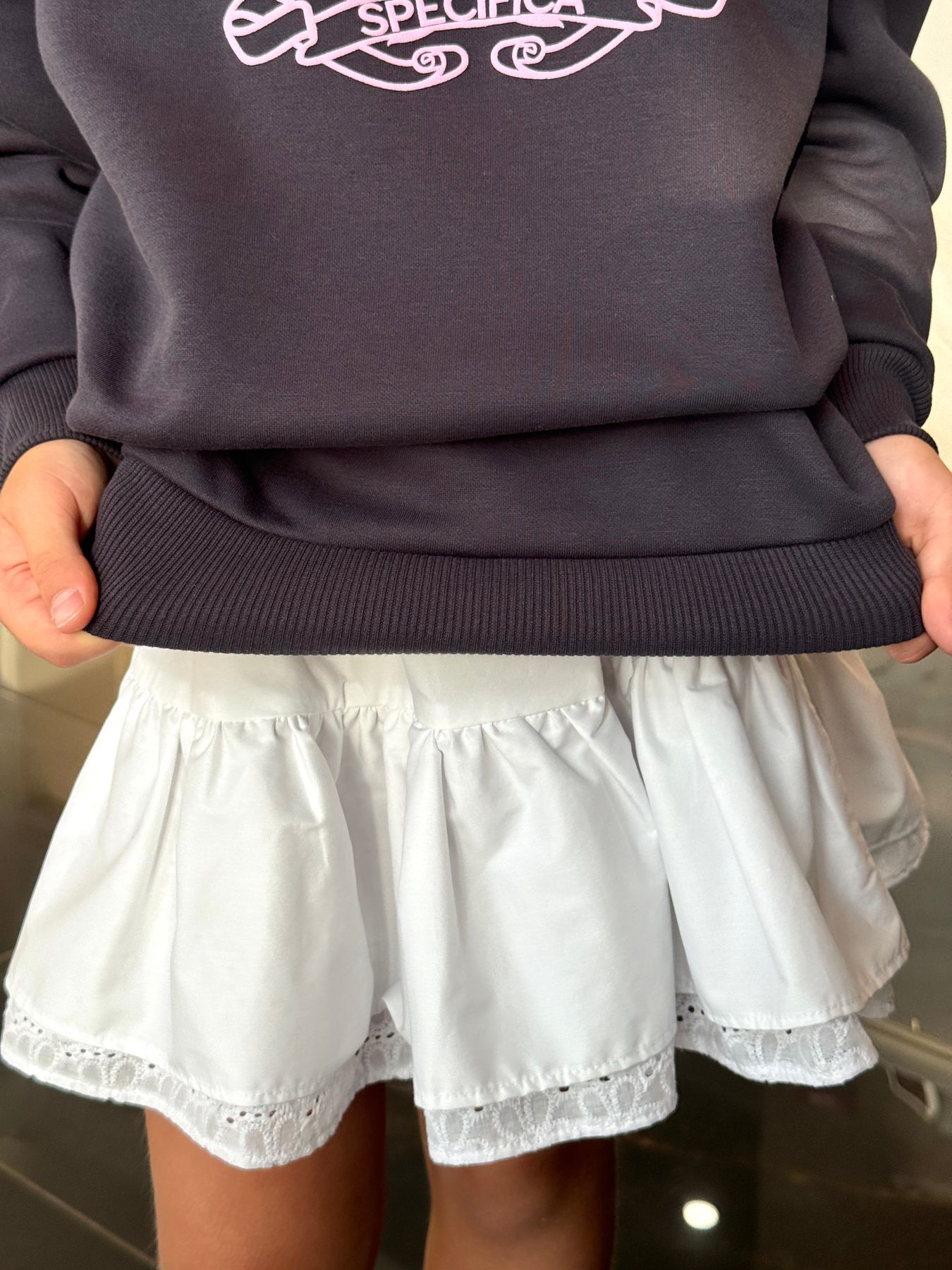ЮБКА ПОДЪЮБНИК KIDS