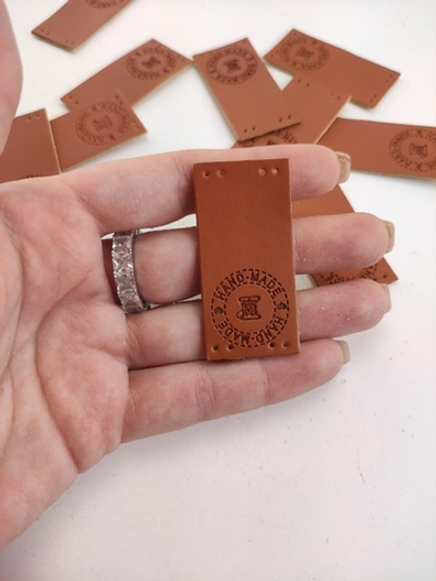 HANDMADE - Нашивки 50х25см