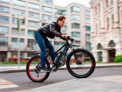 Электрофэтбайк Uberbike Fat 48V 1000W