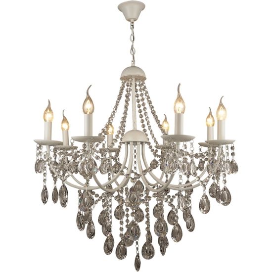 Люстра потолочная Reluce E14  04457-0.4-08