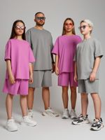 Костюм мужской Азарт-4 Виотекс СЕРЫЙ