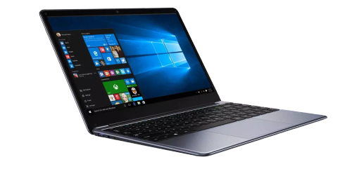 Ноутбук Chuwi HeroBook Pro, 14.1" 1920*1080/N4020/6G/128GB (Iron Gray)