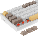 Клавиатура Redragon Fizz 72596 белый