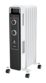 Масляные радиаторы ROYAL CLIMA ROR-PR11-2500M