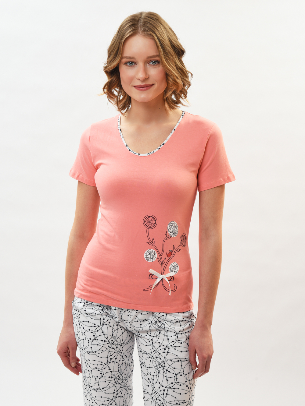 Пижама женская