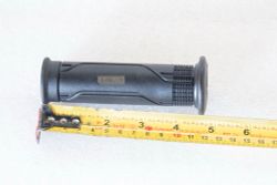 Grips set, (53140-KYJ-900 / 53166-KYJ-900 copy). Aftermarket. 1 Pair